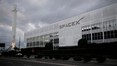 SpaceX Hit With Worst Covid-19 Outbreak of Any Business in Los Angeles