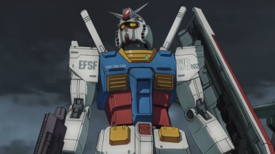 Part of Gundam’s Hidden History Is Becoming a Movie Next Year