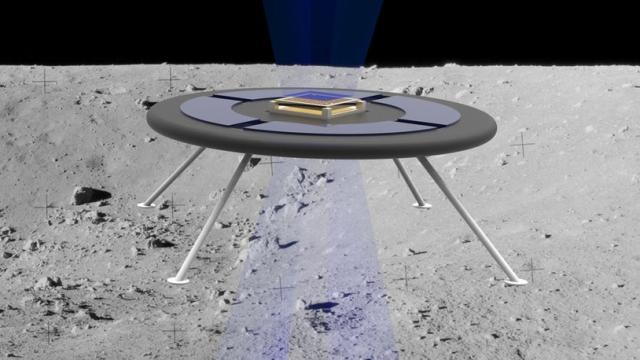 These Hoverboards Might Actually Work…but Only On the Moon