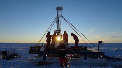 Scientists Found a Cradle of Life Under Antarctica