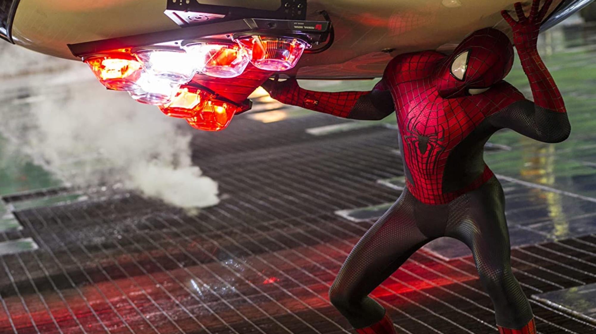 Amazing Spider-Man 2 did a lot of heavy lifting. Almost too much. (Image: Sony Pictures)