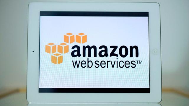 Amazon Web Services Outage Borks the Internet Again