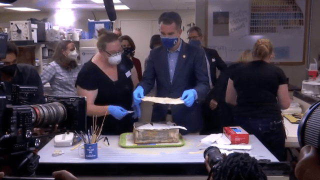 135-Year-Old Robert E. Lee Time Capsule a Huge, Soggy Let-Down