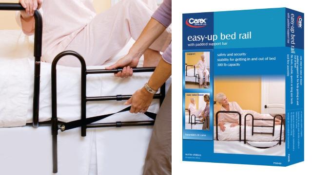 Popular Home Bed Rails Recalled After Three Deaths
