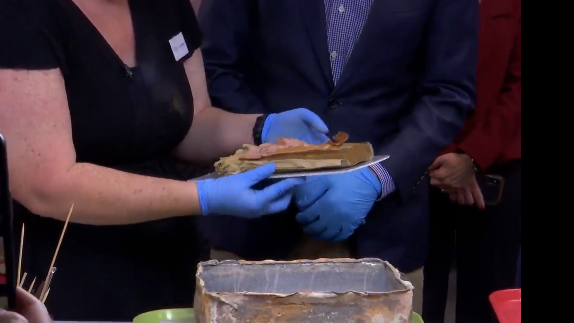 135-Year-Old Robert E. Lee Time Capsule a Huge, Soggy Let-Down
