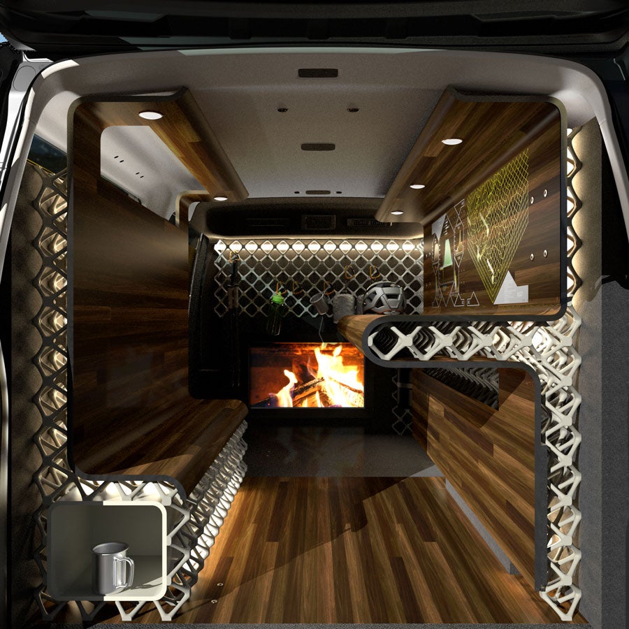 Nissan Is Playing With My Emotions With These Campervan Concepts