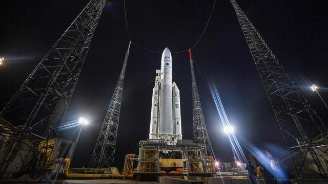 How to Watch the Most Powerful Telescope Ever Built Launch to Space