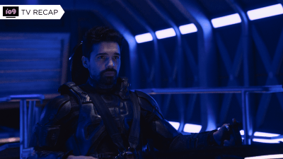 The Expanse Delivers Its Best Space Battle Yet, Along With Some Blasts From the Past