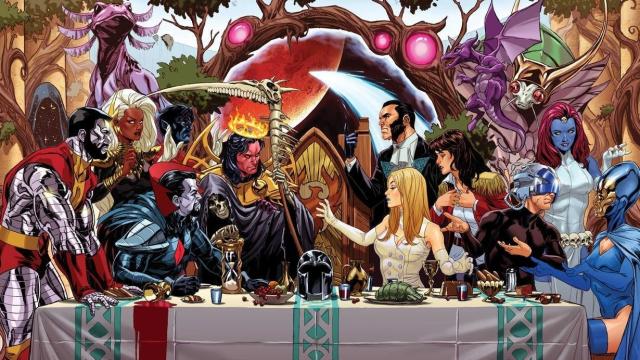 The X-Men’s Quiet Council Will Finally Get Their Own Comic Book