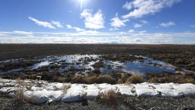 Alaska Broke Its All-Time December Heat Records