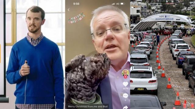 From PM_Scomo on TikTok to Incorrect COVID Results: Here’s What Happened Over the Break