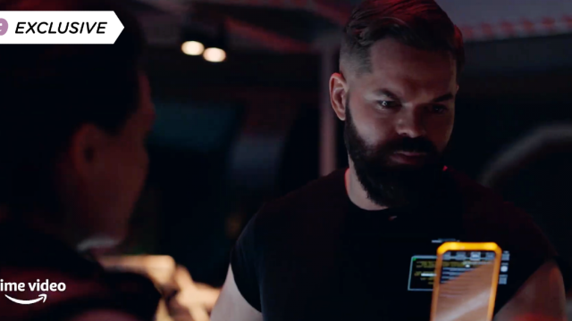 In The Expanse’s Next Episode, Amos Learns a Shocking Truth