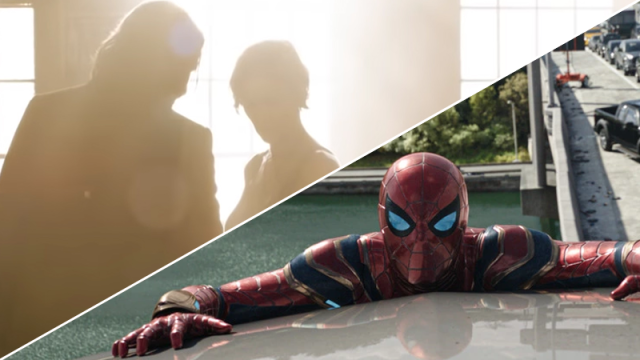 The Ways Spider-Man: No Way Home and Matrix Resurrections Engage With Their Pasts