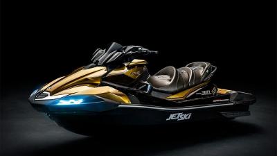 Jet Skis Are Basically Water Cars Now