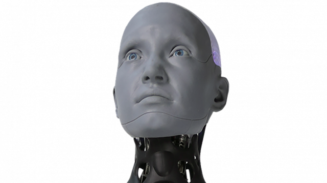 This Human-like Robot Will Let You Know When It’s Annoyed