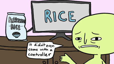 Reddit User Orders PlayStation 5, Receives Bag of Rice Instead