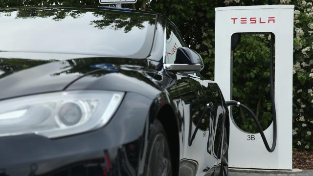 Tesla Recalls 475,000 Vehicles Due to Camera and Front Trunk Issues