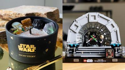 These Are the Star Wars Gift Ideas You’ve Been Looking For