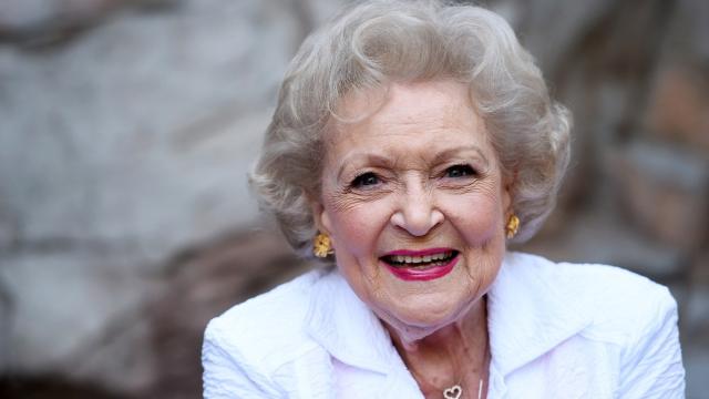 A Look Back at Betty White’s Nerdiest Roles