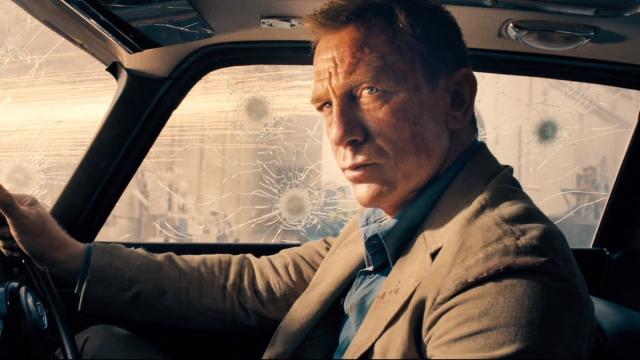 Daniel Craig and No Time to Die’s Crew on Creating That Emotional Ending