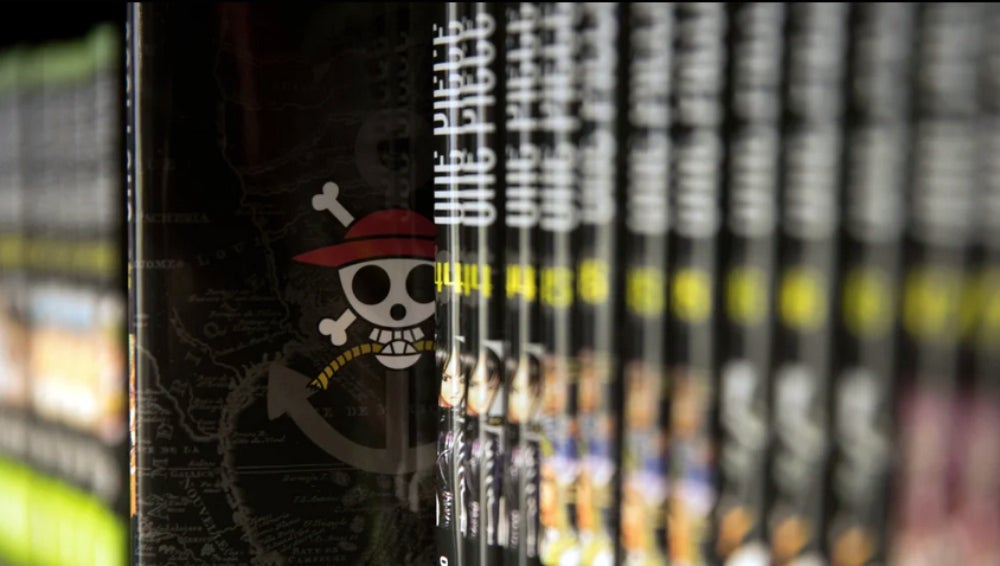 Japan's manga publishing industry is fighting the kings of piracy.  (Photo: JOEL SAGET/AFP, Getty Images)
