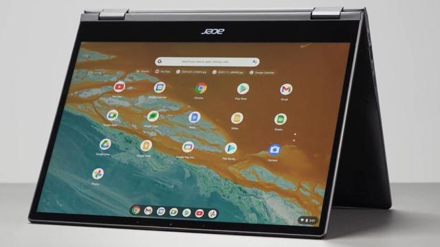 Acer’s Chromebooks Are Pretty Awesome and Now There Are Three New Ones