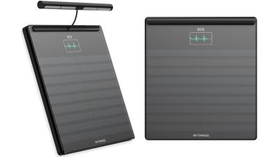 Withings’ New Smart Scale Can Measure Your Individual Body Parts