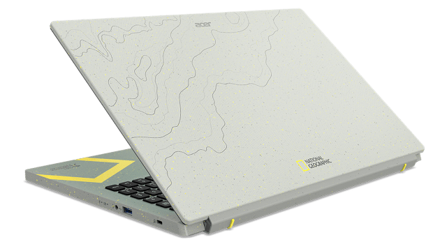 There’s Now a National Geographic Acer Aspire Vero Edition Laptop, Because Why Not