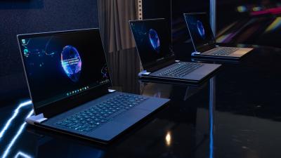 Dell Squeezes in a New 14-Inch Alienware X Model and Boy Is It Thin