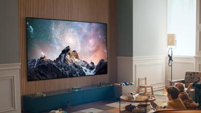 LG’s 2022 TVs Promise to Fix One of OLED’s Biggest Downfalls