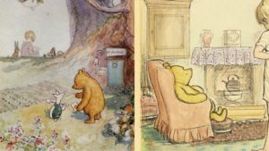 winnie the pooh public domain