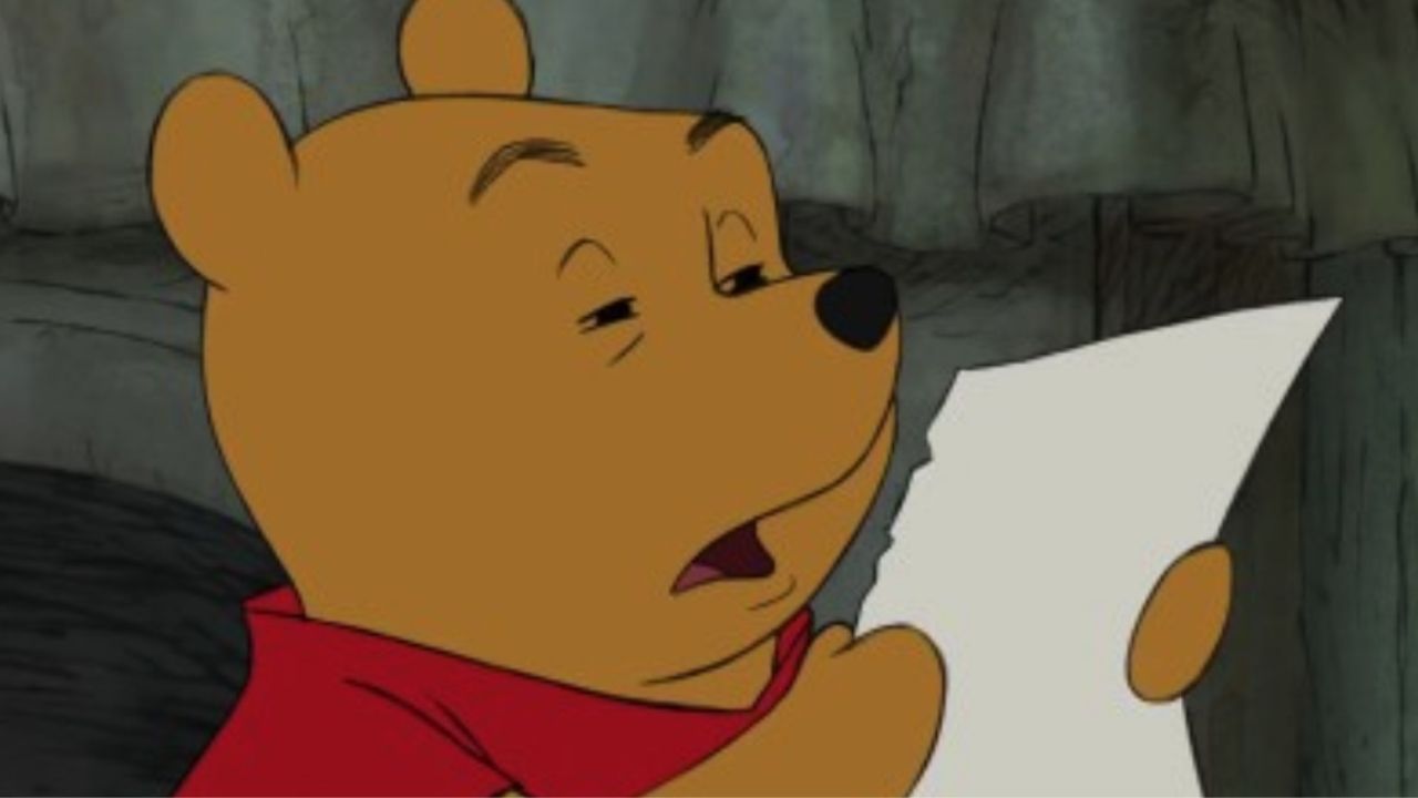 1280px x 720px - Winnie the Pooh Is Now Public Domain, but Not as You Know Him