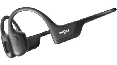 Shokz Upgraded Its Bone Conduction Headphones With Extra Bass That You Can Feel