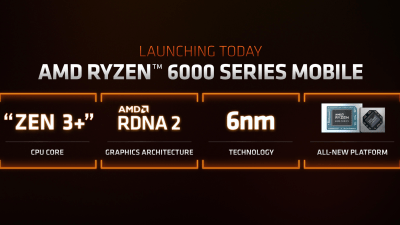 AMD’s Ryzen 6000 Series Laptop Chips Are Here With Some Big Performance Promises