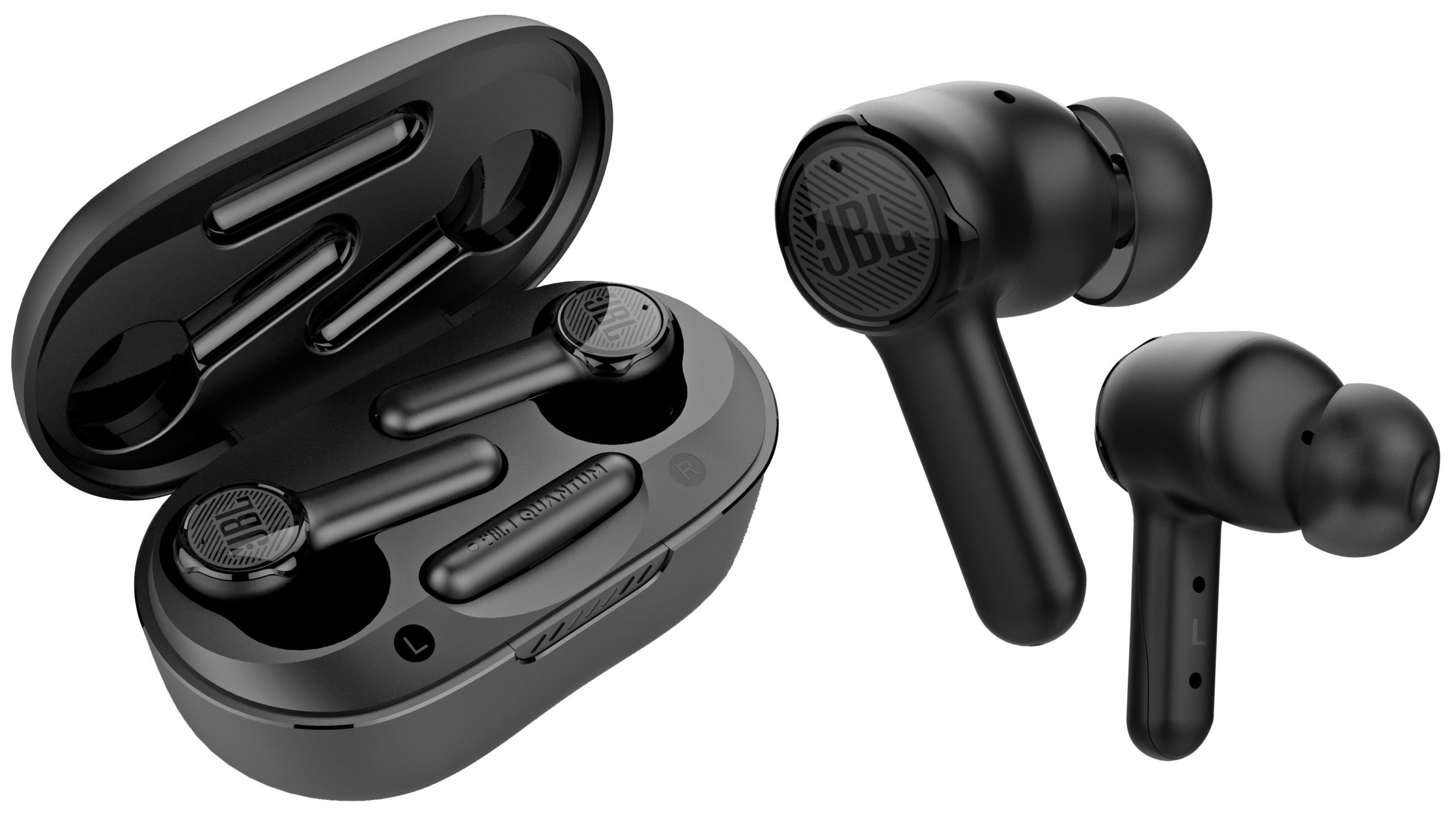 These Bluetooth Gaming Earbuds Come With a 2.4GHz Dongle to