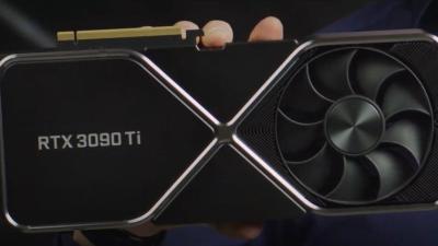 Nvidia’s RTX 3090 Ti Is Here, and It Could Be the Most Powerful GPU Yet