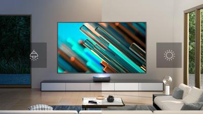 Hisense’s New TVs Are All In With Mini-LED and Google TV — Oh, and Lasers