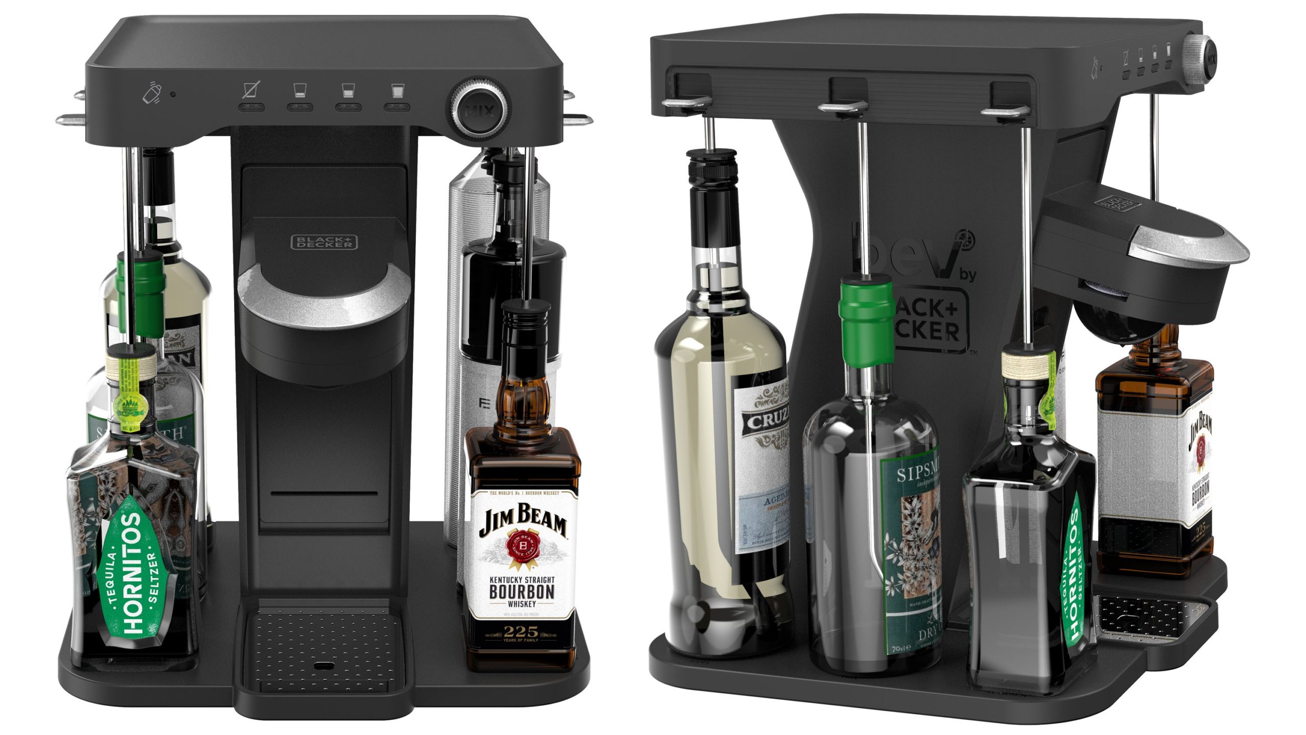 This Smart Cocktail Machine Is Like A Keurig For Mixed Drinks