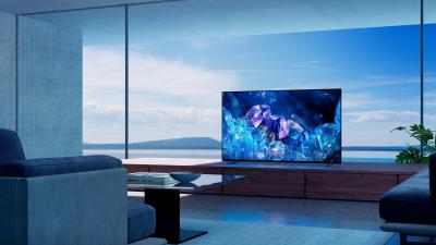 Sony Goes Big With Quantum Dot OLED and Mini-LED TVs