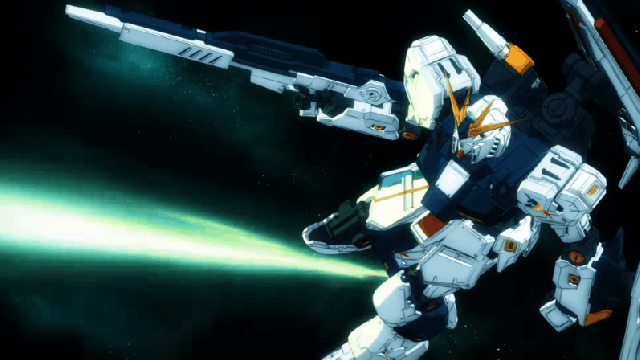 Of Course Japan’s Latest Life-Sized Gundam Statue Looks Great in Animation