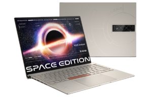 Zenbook Space Edition Laptops ces 2022
