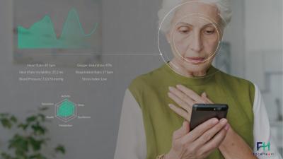 This Company Says It Can Use a Phone Camera To Read Your Vitals in Under a Minute