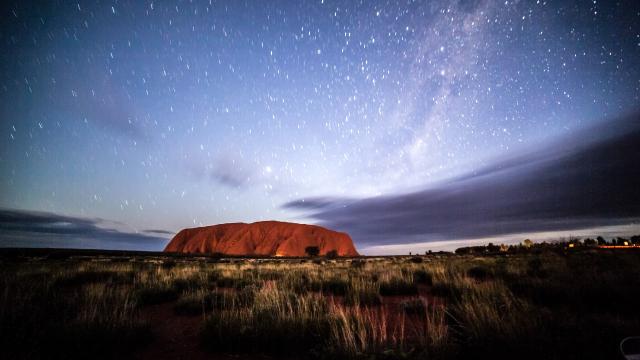 Uluru Is a National Marvel, This Is the Epic 550-Million-Year Story of Its Formation