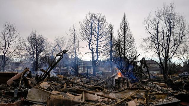Christian Sect Under Investigation for Destructive Colorado Wildfire