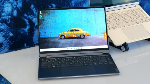 Lenovo Just Killed Its 2-in-1 Laptop’s Best Feature