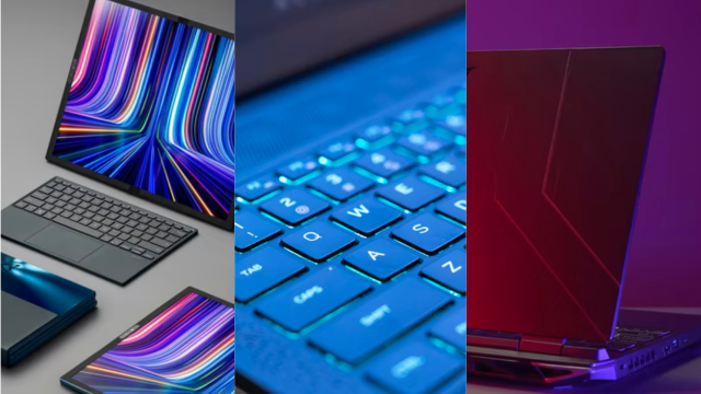 Your Guide to the Best New Laptops Unveiled at CES 2022