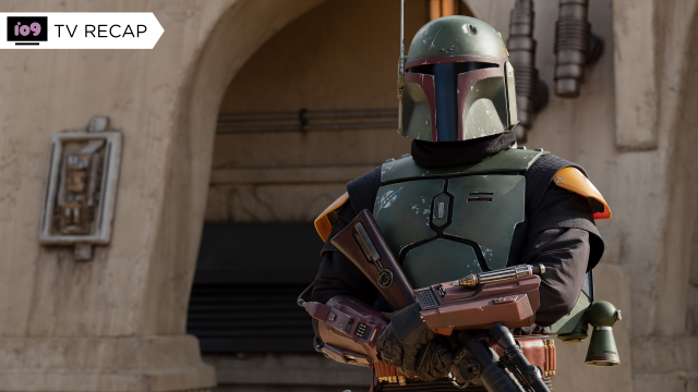On The Book of Boba Fett, Old Weapons Can Be Forged Anew