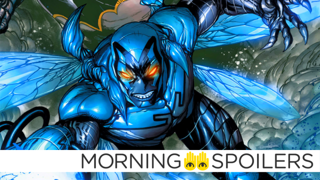 Updates From Blue Beetle, Legends of Tomorrow, and More