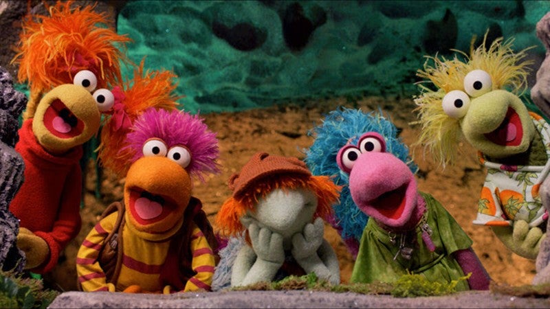 Yup, the Fraggles are back. (Image: Apple TV+)