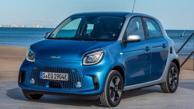 Smart Quietly Killed Off One Of Its Best Cars And Nobody Noticed